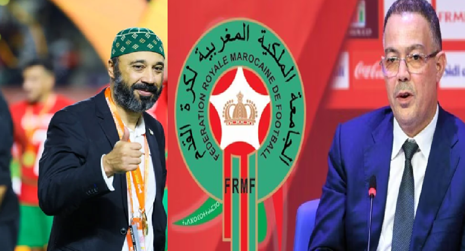 الجامعة الملكية المغربية لكرة القدم تعلن انفصالها بالتراضي عن طارق السكتيوي